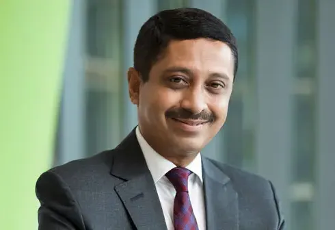 N. Muthukumar Managing Director and Group CFO